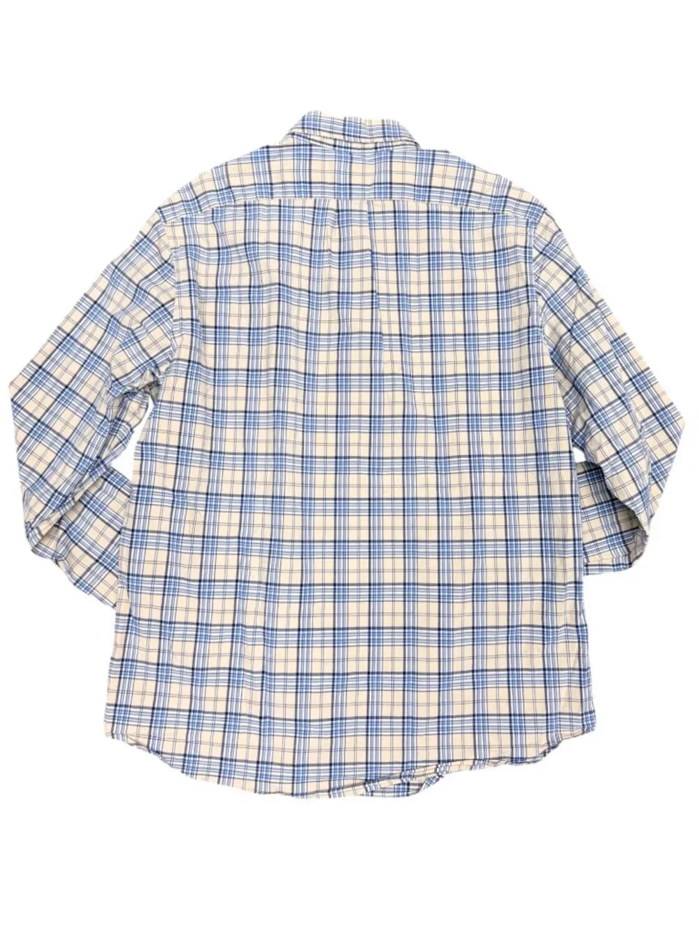 J. CREW | Men's | Secret Wash Classic Fit Button-Down Shirt | Size XL